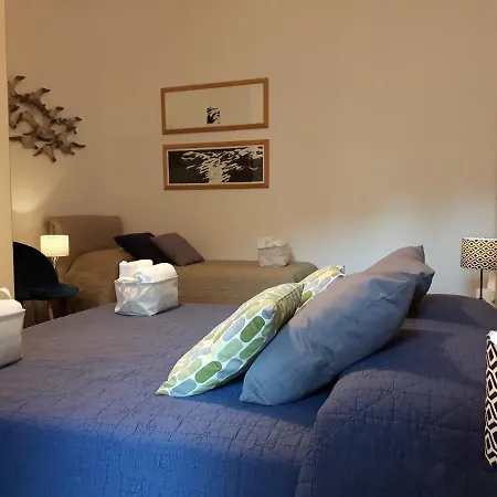 Bed and breakfast Kukkiti Ragusa